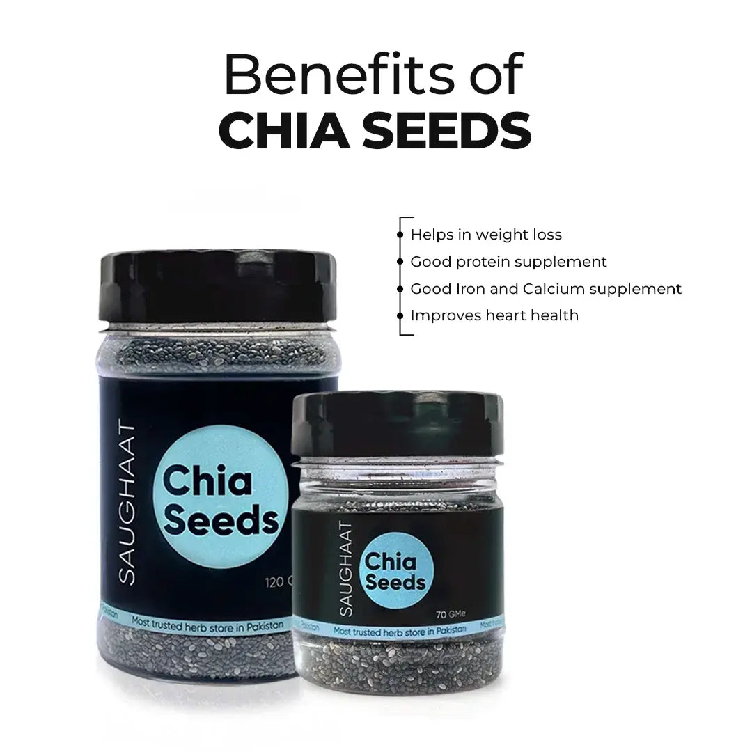 Chia Seeds