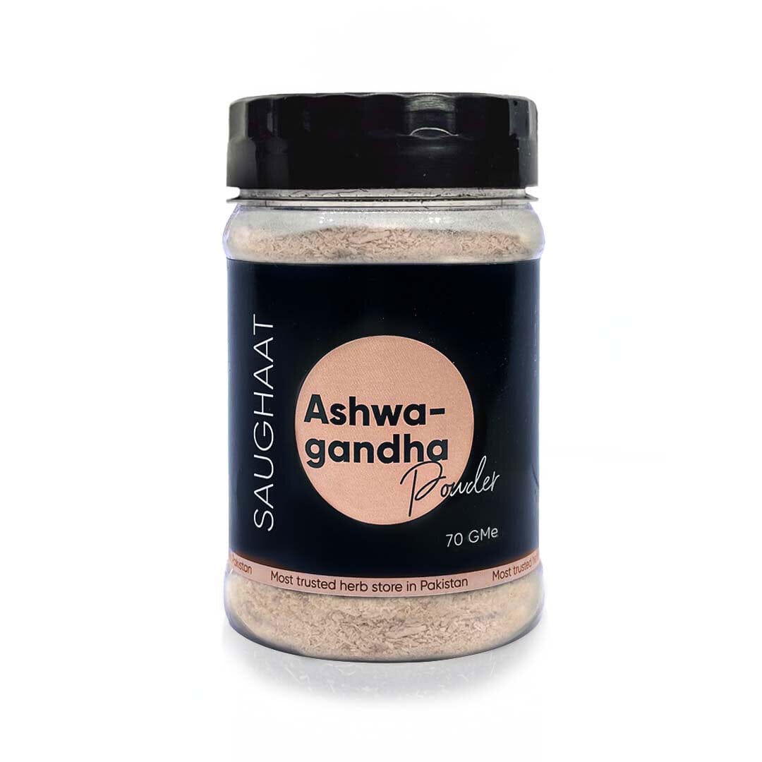 Ashwagandha and Safed Musli