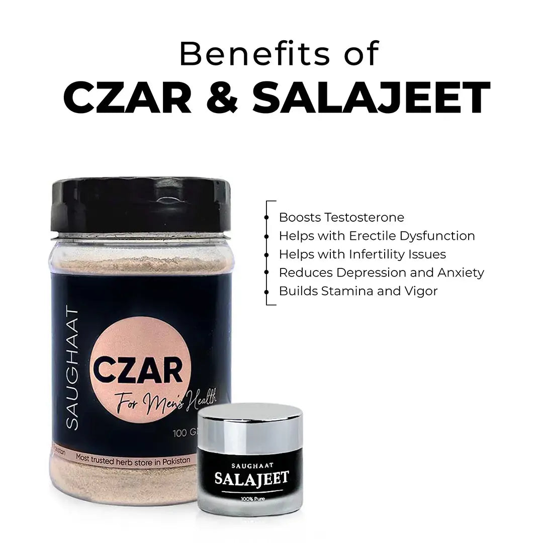 Czar and Salajeet