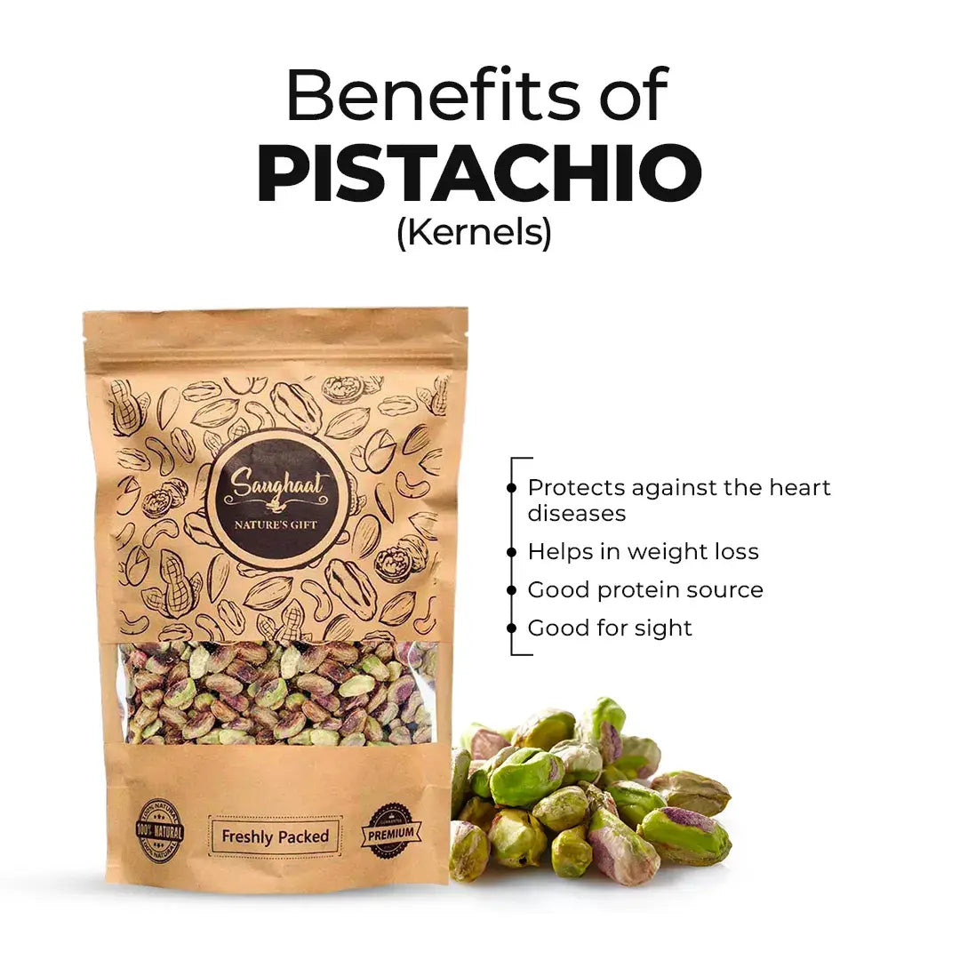 Pistachio (Kernels)