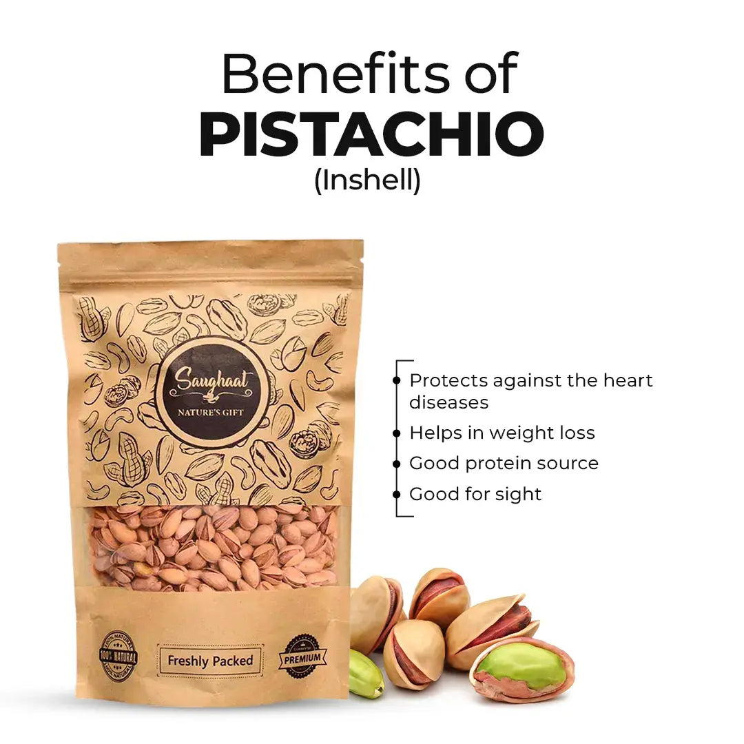 Pistachio (Inshell)