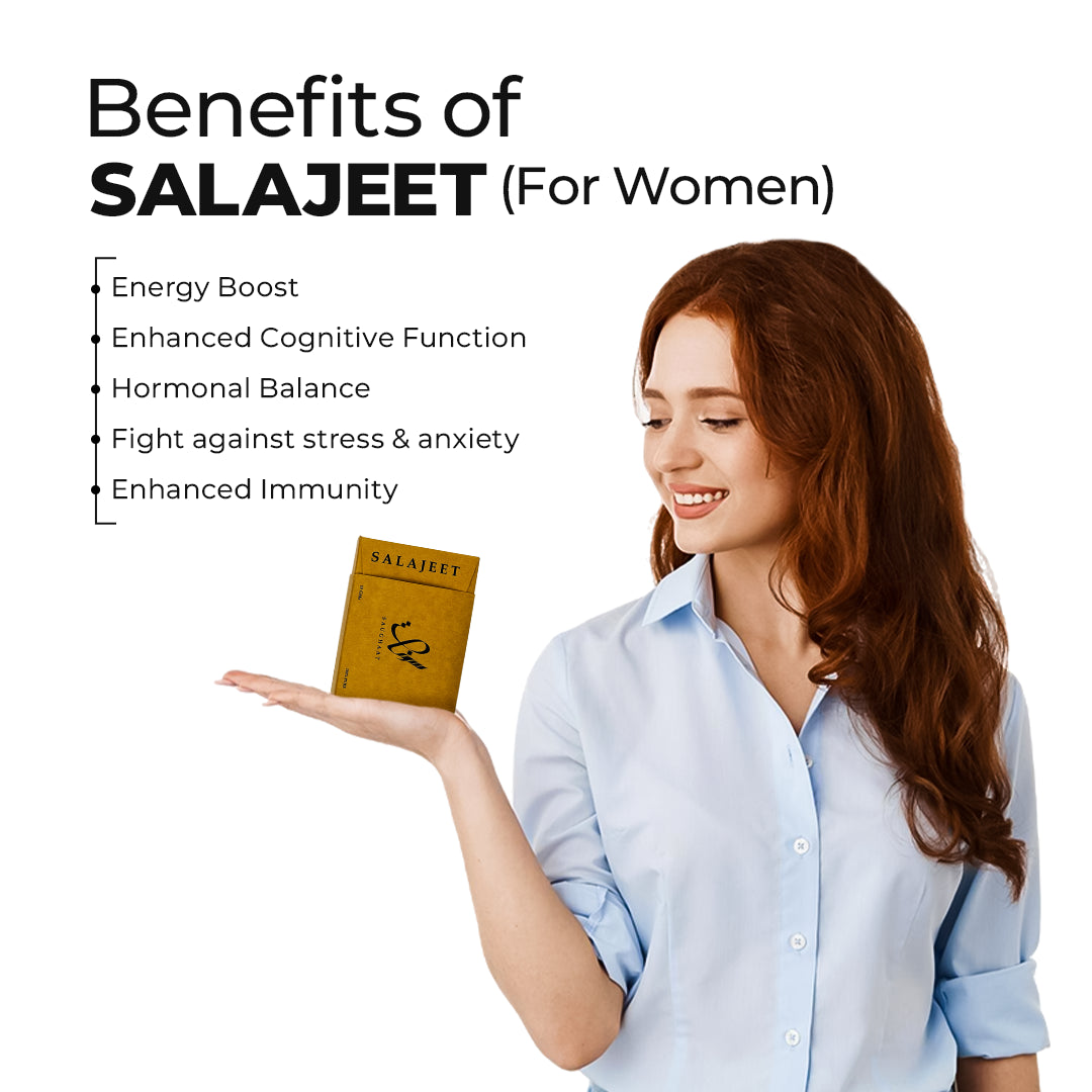 Salajeet For Women