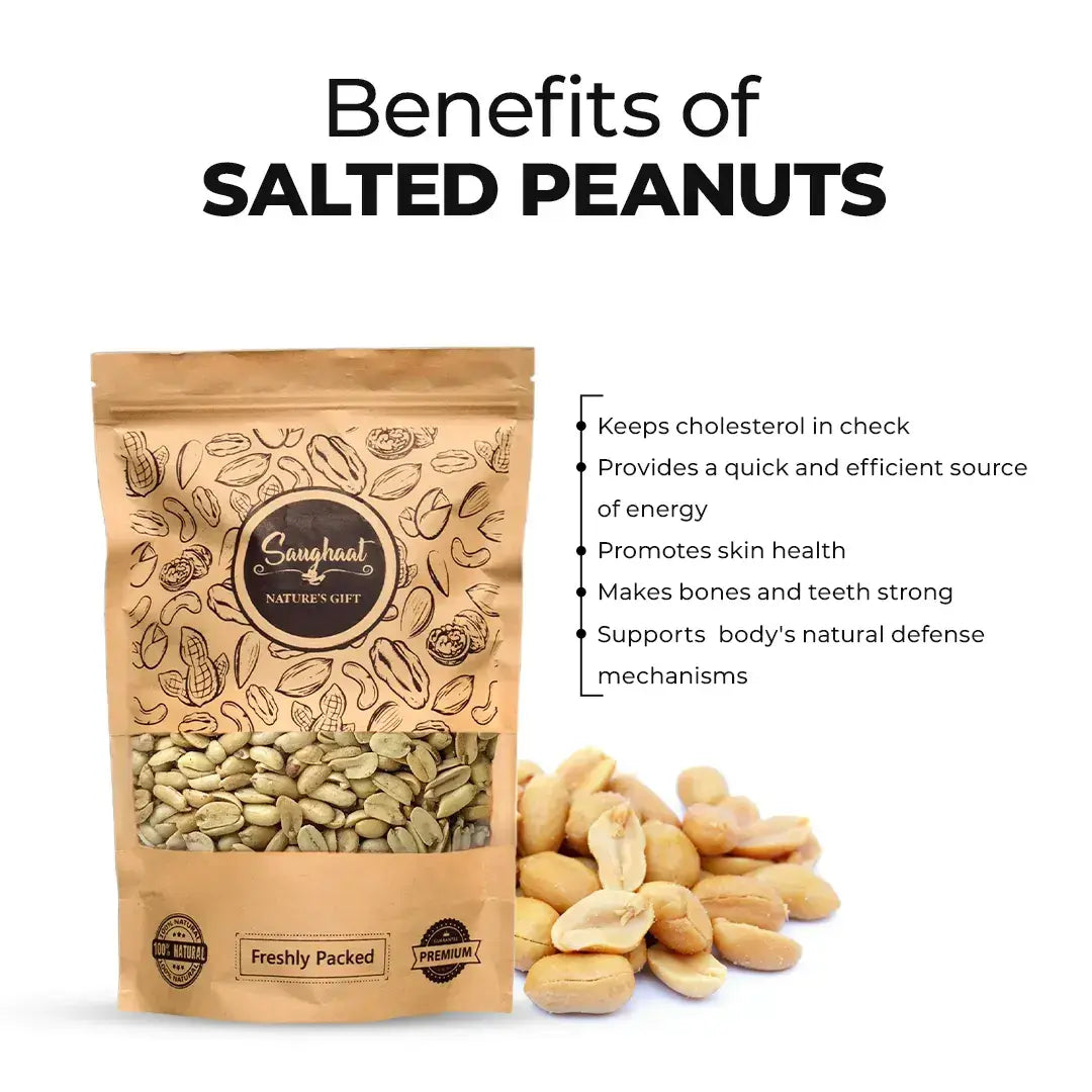 Salted Peanuts