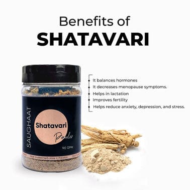 Shatavari (Satawar)