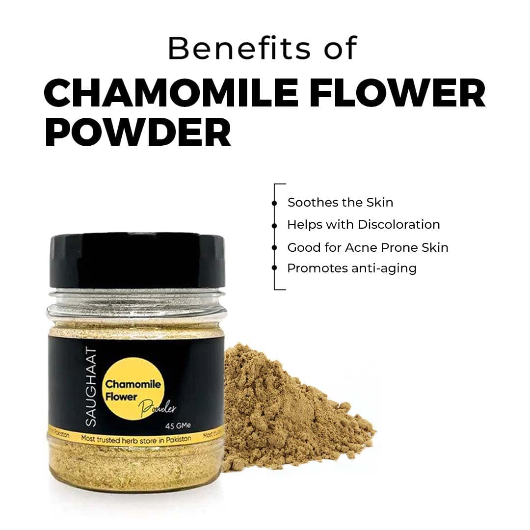 Chamomile Flower Powder