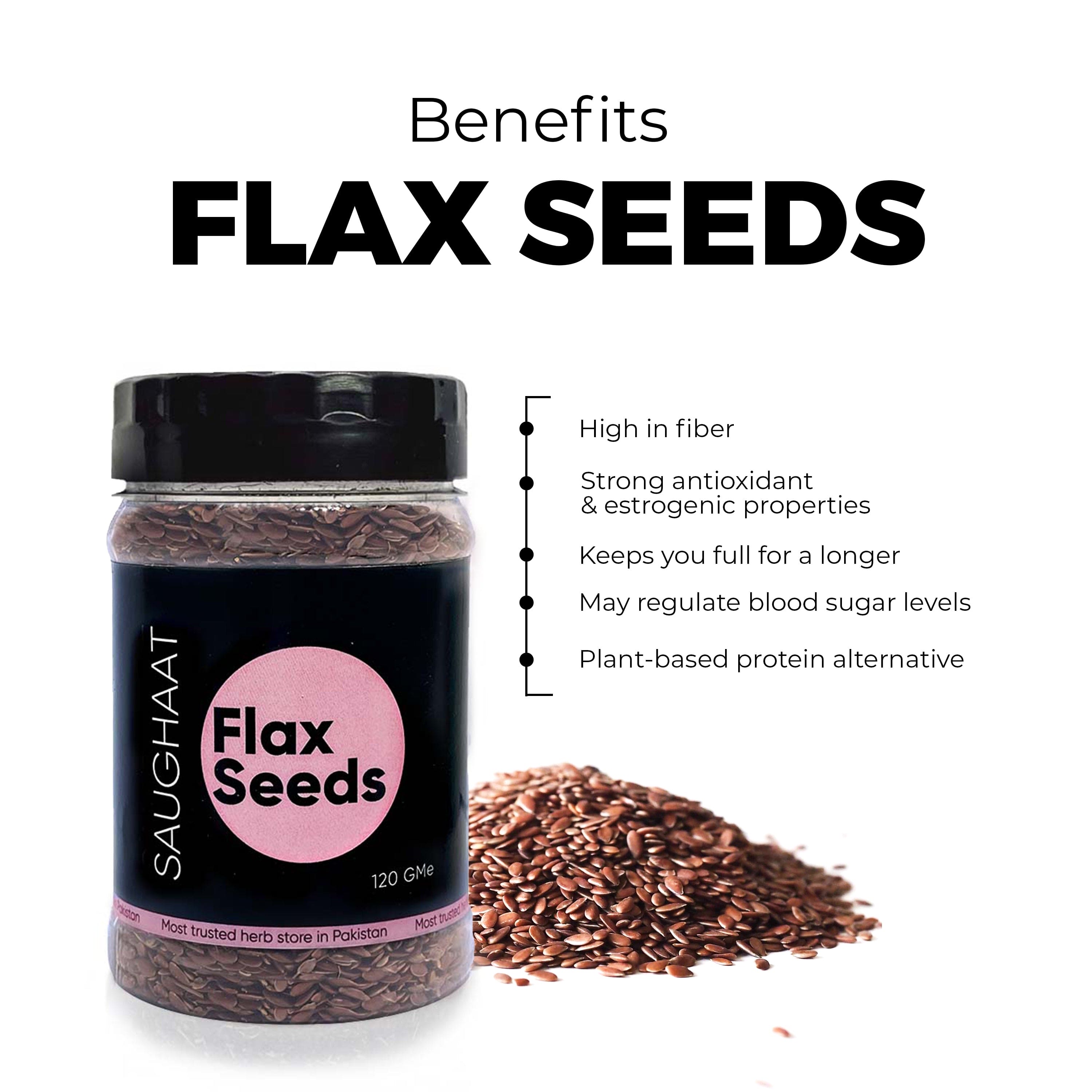 Flax Seeds