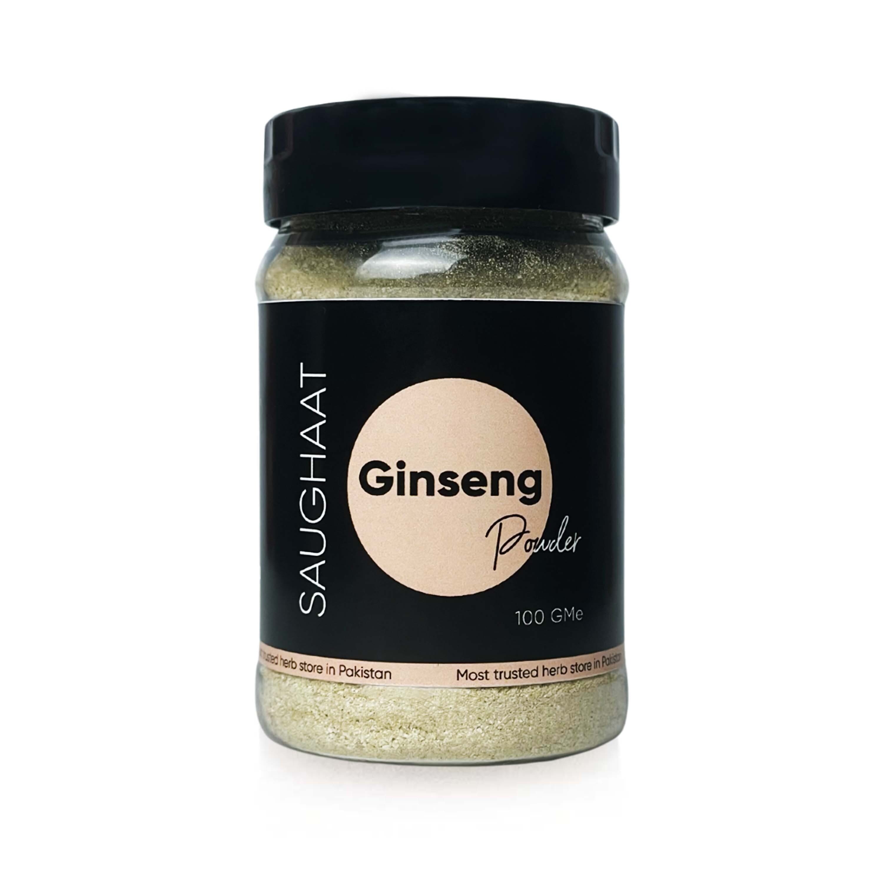 Ginseng