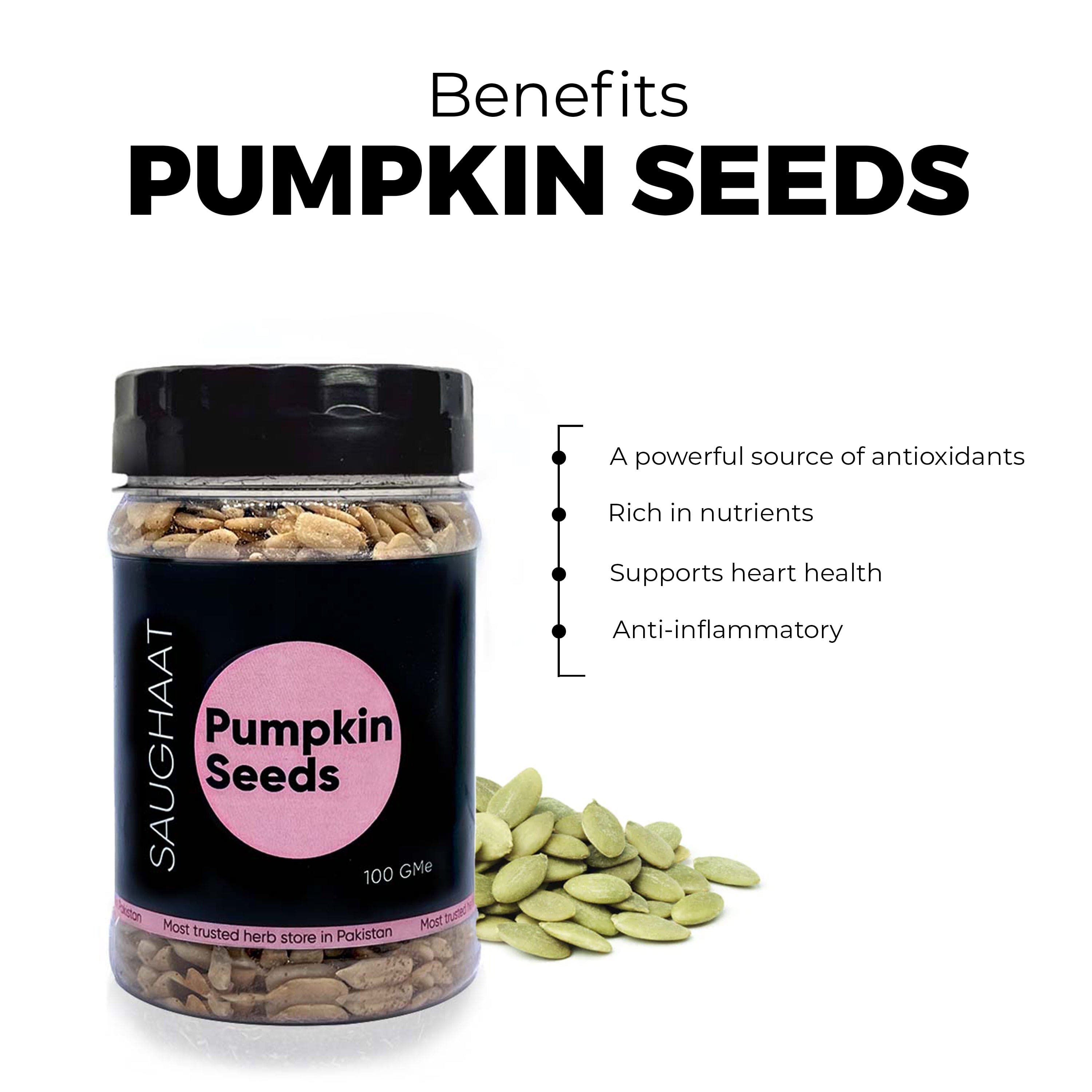 Pumpkin Seeds