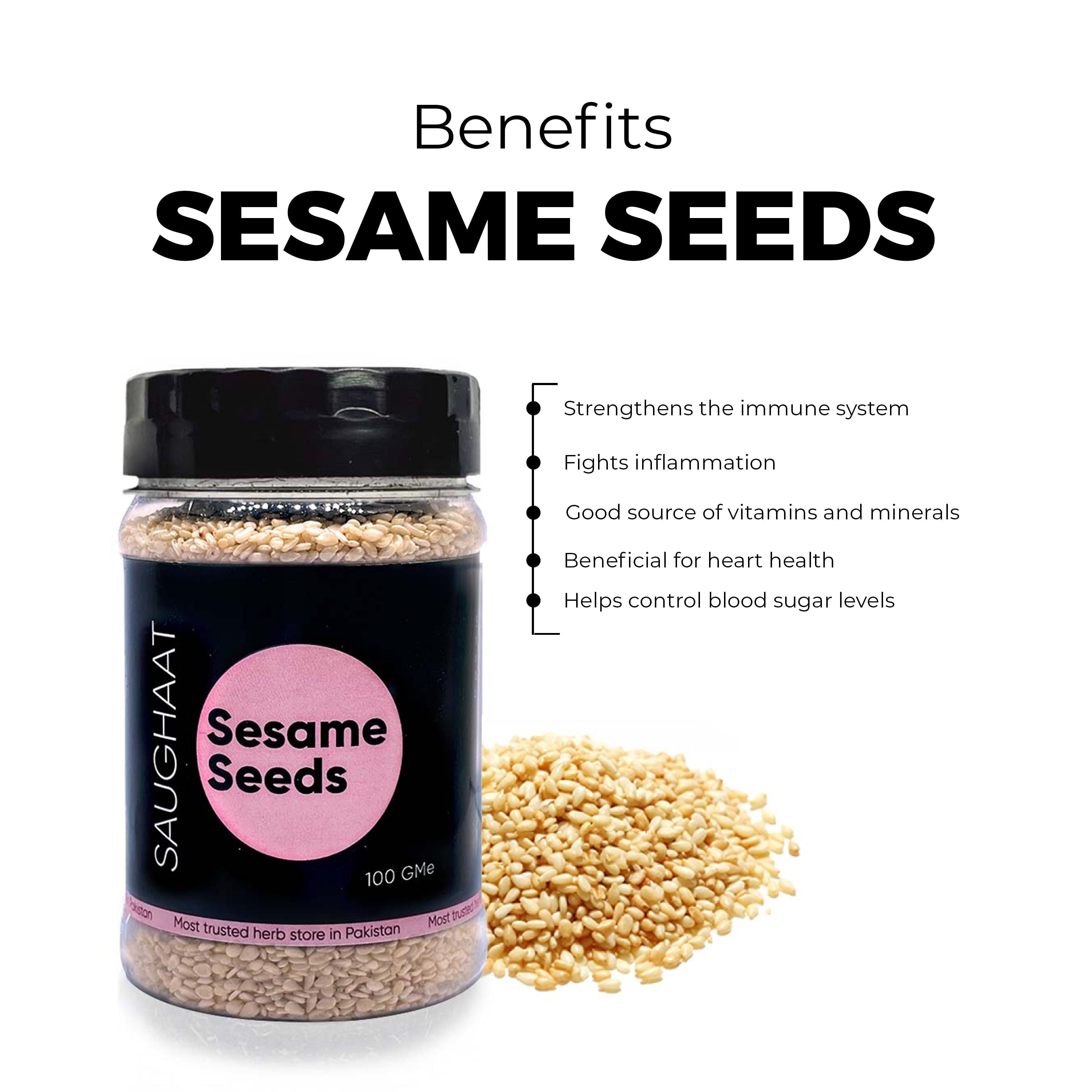 Sesame Seeds