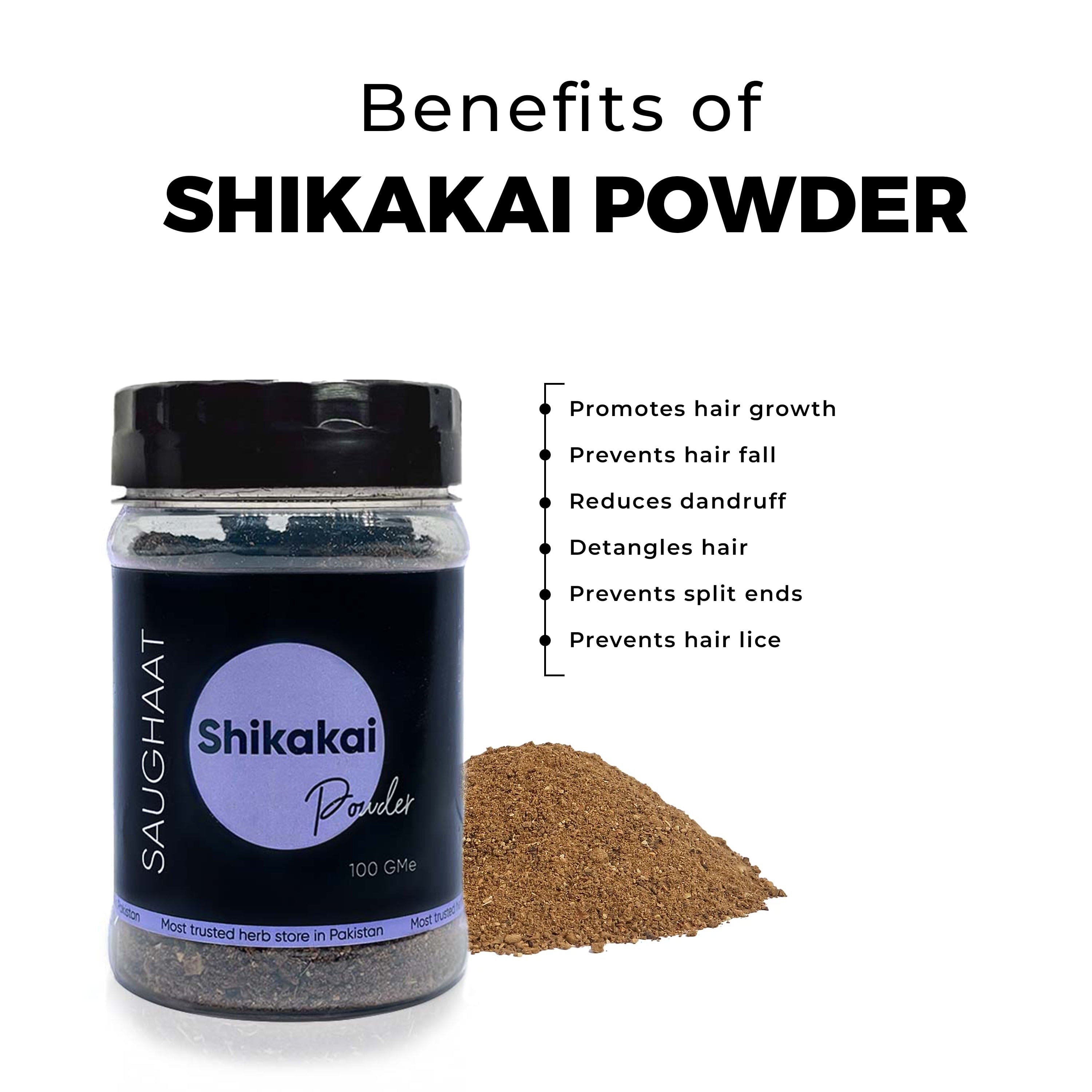 Shikakai Powder