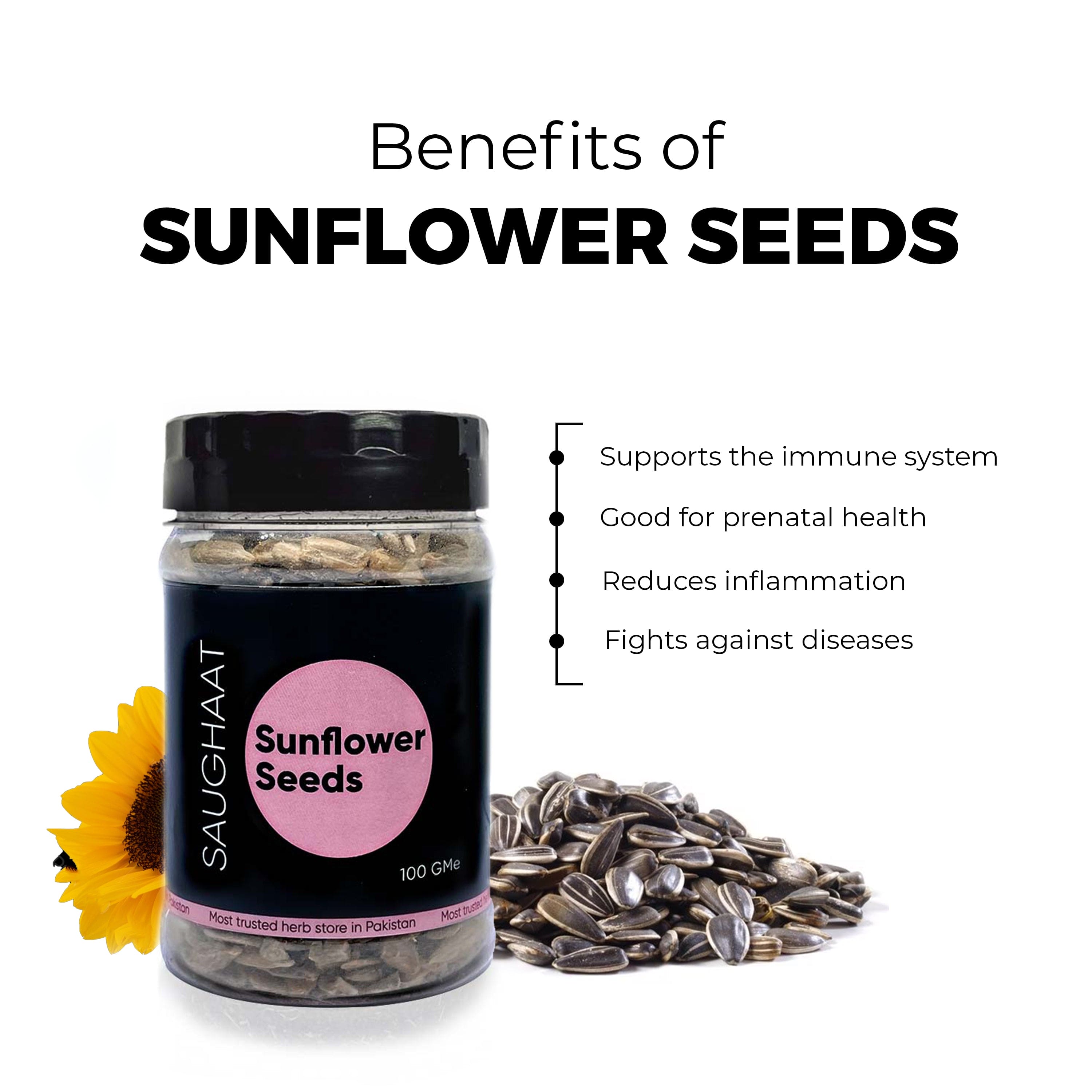 Sunflower Seeds