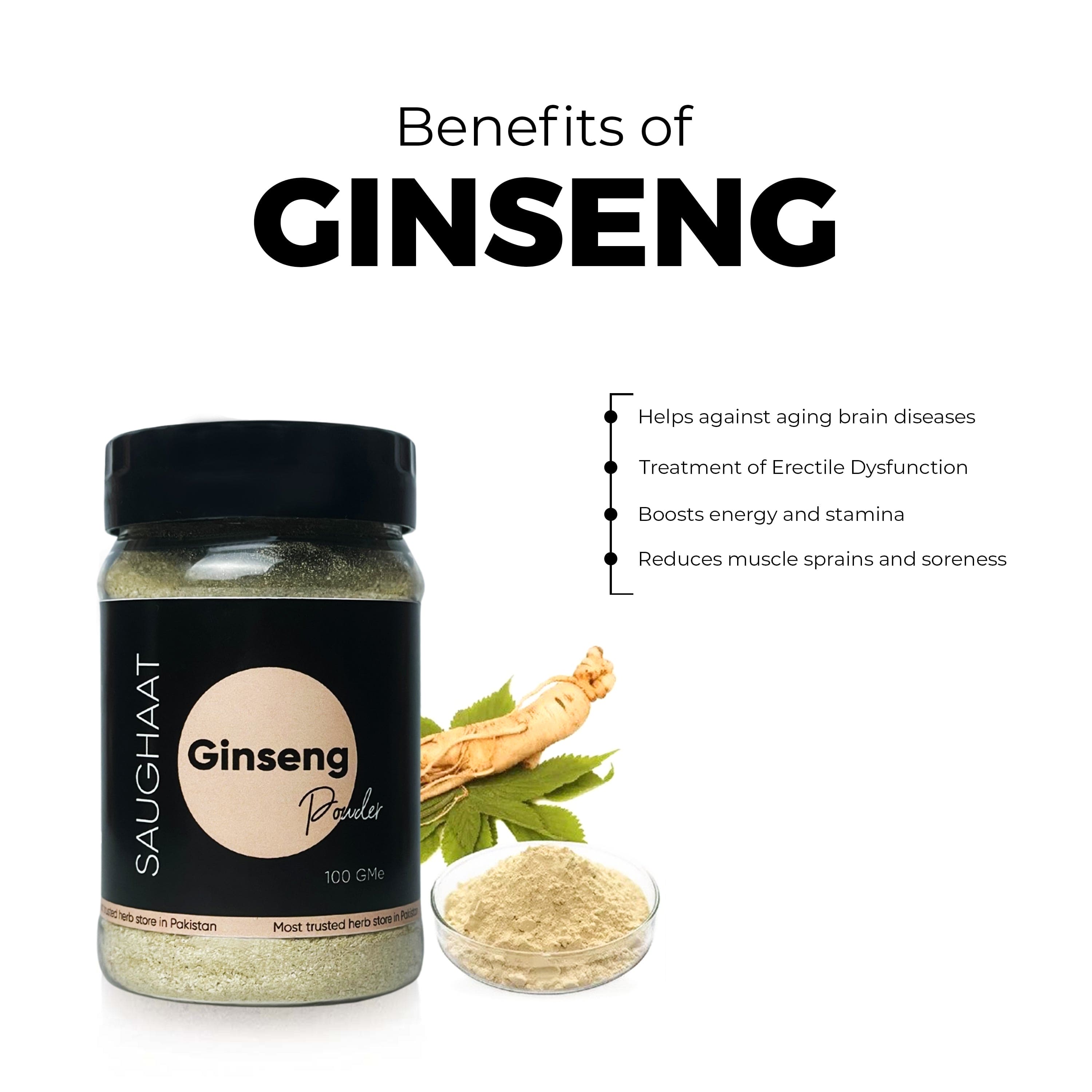 Ginseng