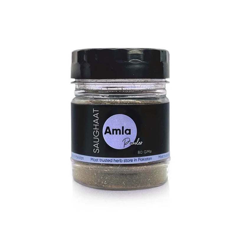 Amla (140g) , Reetha (100g) & Shikakai Powder (100g)