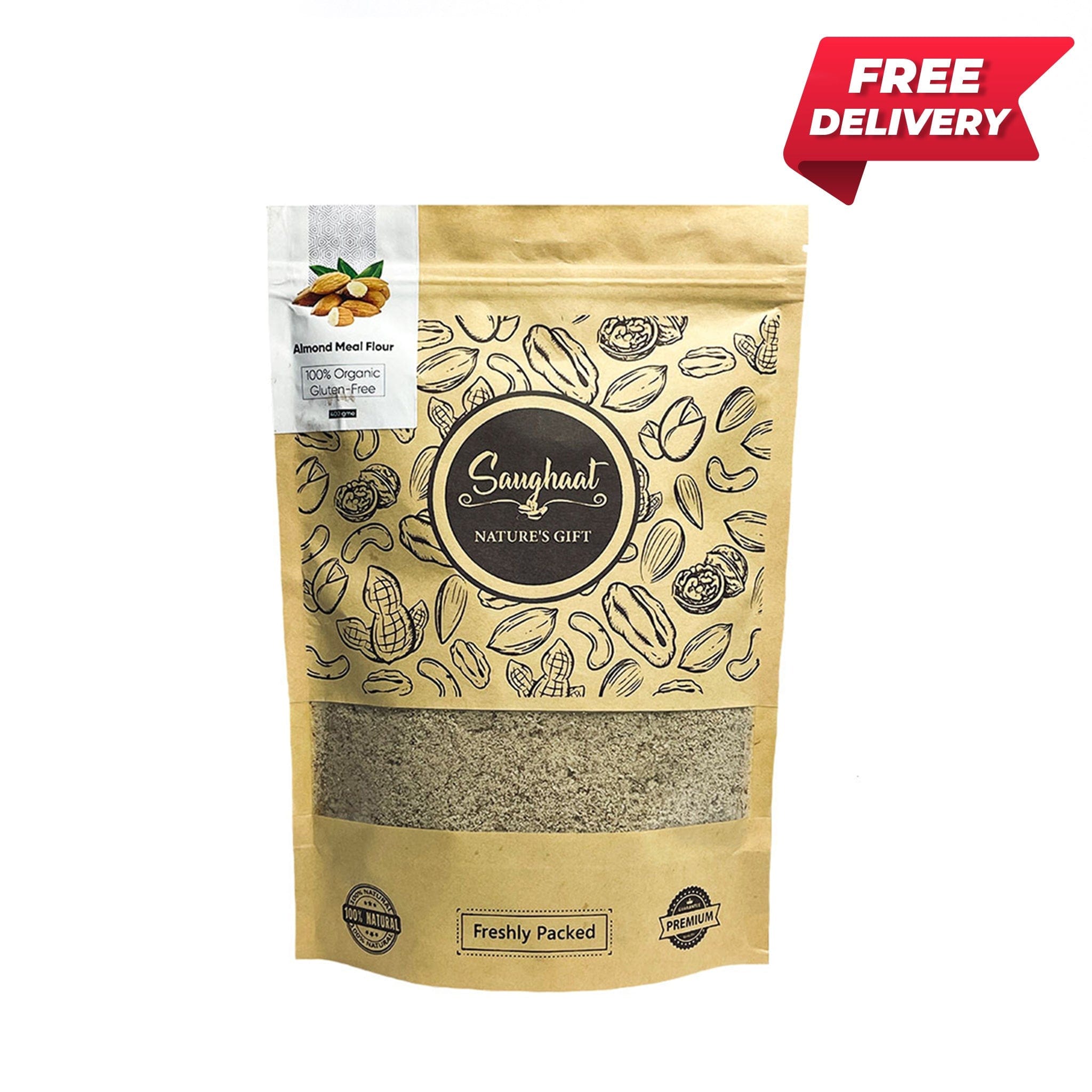 Almond Meal Flour