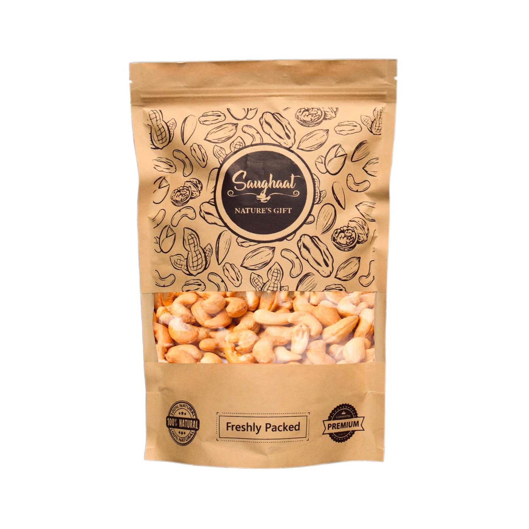 Cashew Nuts Roasted