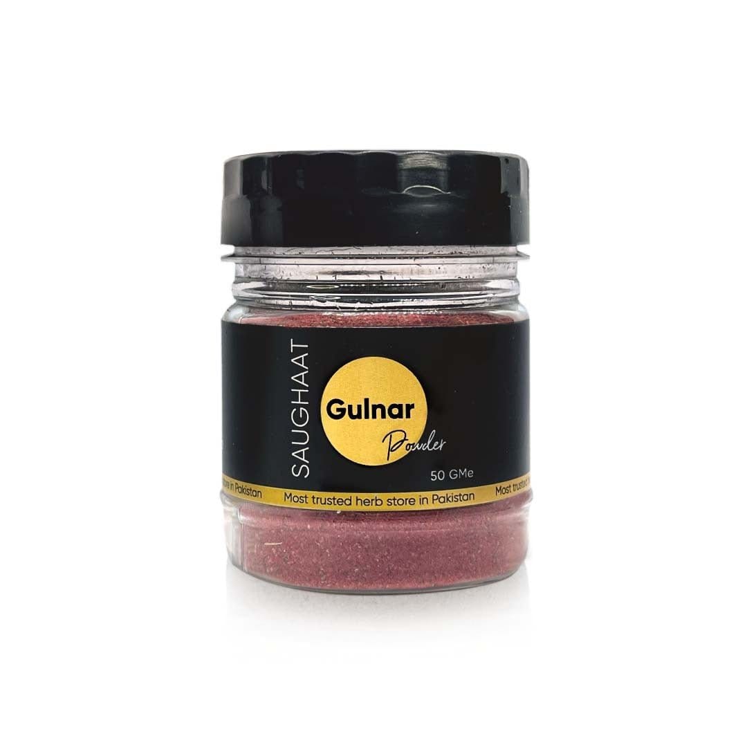 Pomegranate Flower Powder (Gulnar Powder)